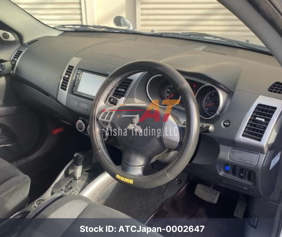 2007 Mitsubishi Outlander